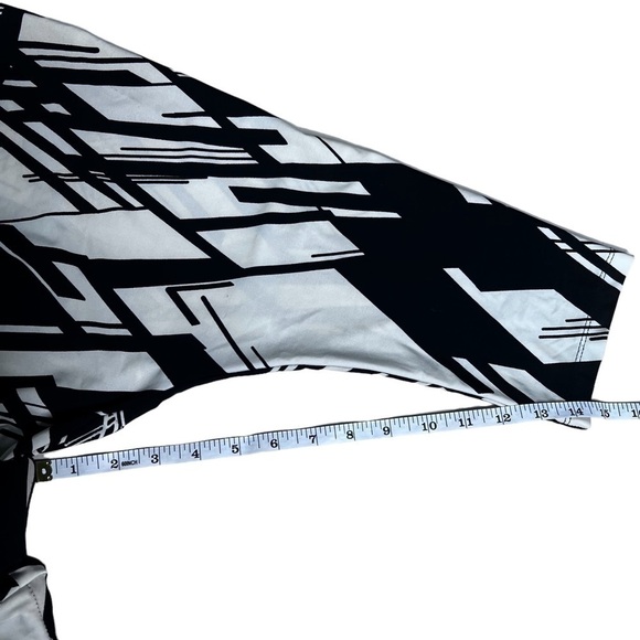 Dressbarn Geometrical, Business Casual 16 - Picture 7 of 8